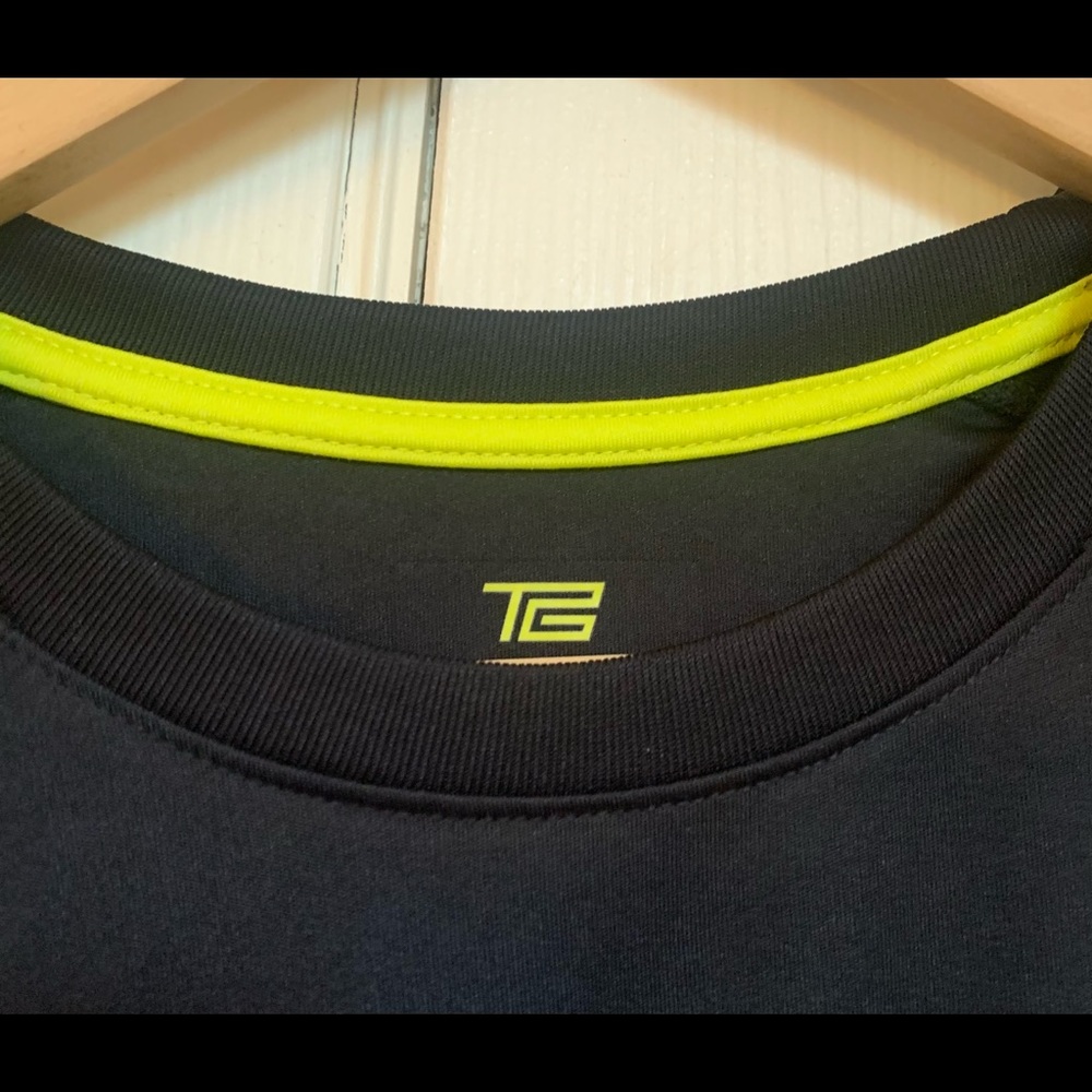 TEK GEAR Men’s Performance T-shirt Brand New with Tags - Picture 6 of 11